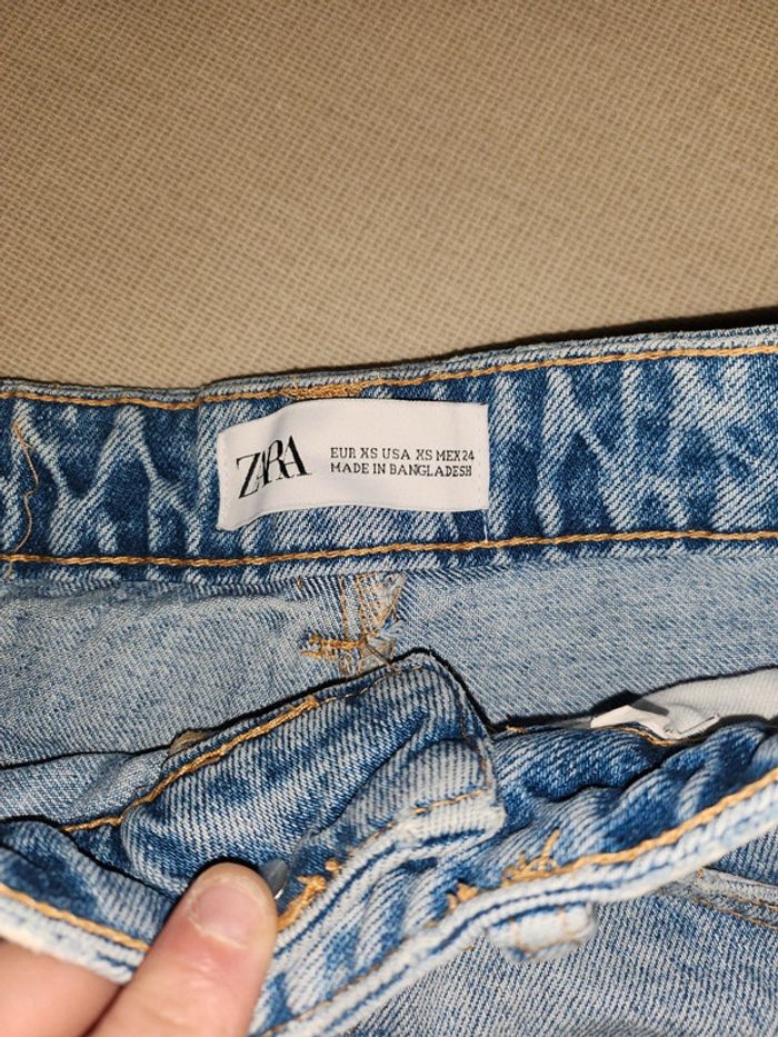 Jupe jeans - photo numéro 3