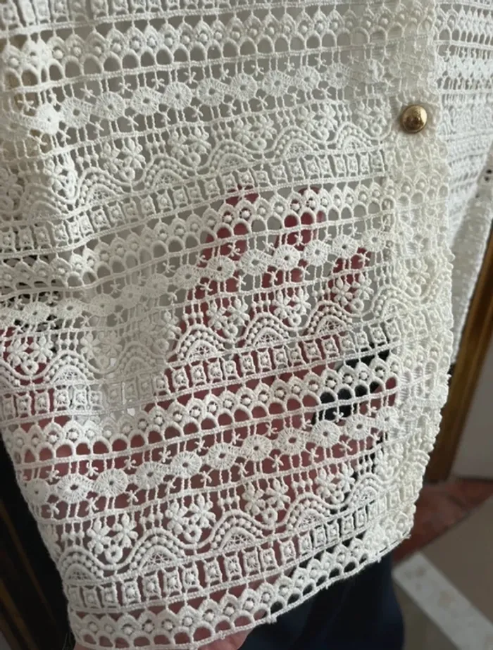 Robe sezane XS - photo numéro 3