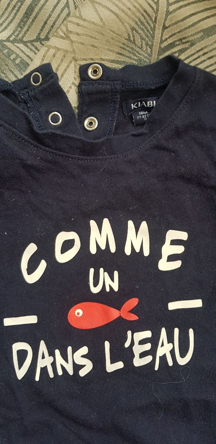 Haut garçon - photo numéro 2