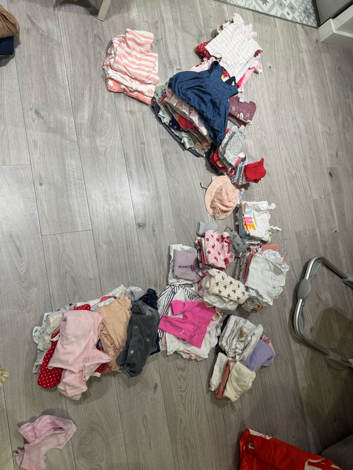 Lot complet 3 mois - photo numéro 2