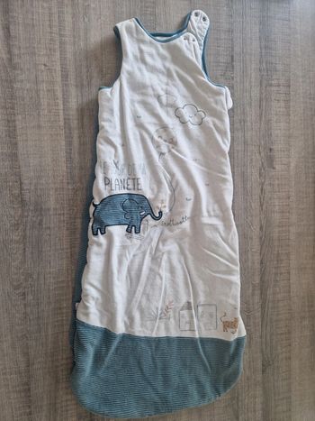 Gigoteuse taille 18/36 mois Hiver
