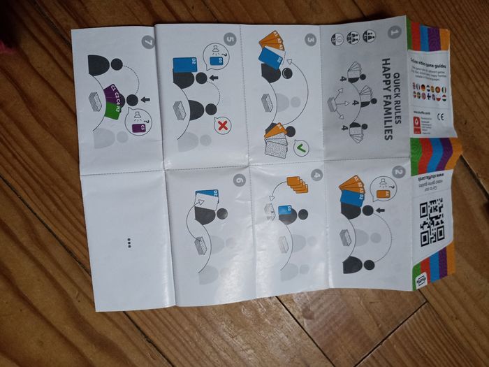 Jeu de cartes 4 en 1 pat patrouille - photo numéro 4