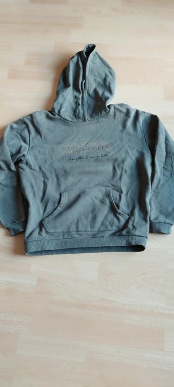 Sweat capuche Kiabi S