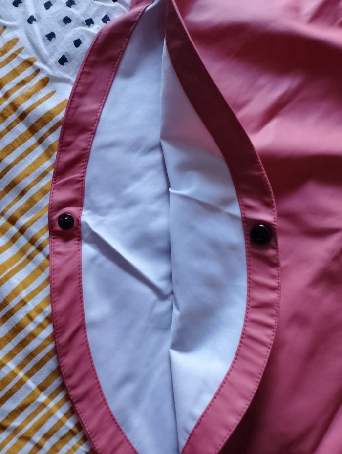 Poncho de pluie fille - photo numéro 2