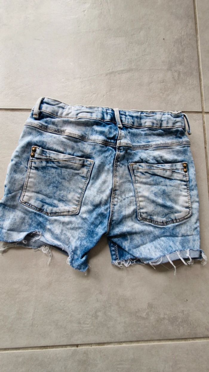 Short jean - photo numéro 2