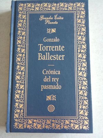 Crónica del rey pasmado.