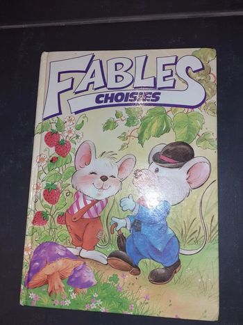 Fables choisies
