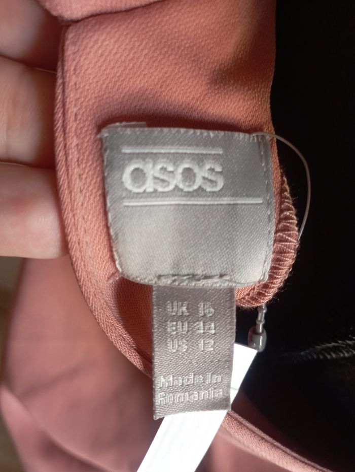 Robe Asos neuve 44 - photo numéro 5