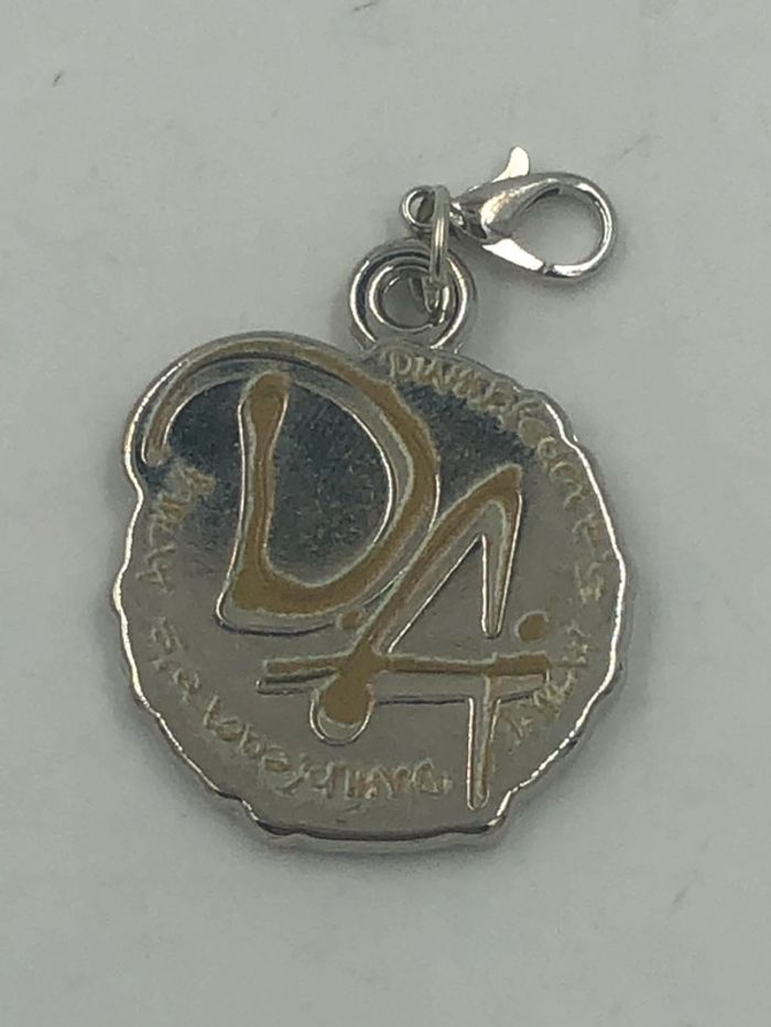 Pendentif Harry Potter en métal