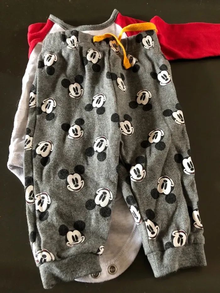 Ensemble disney Mickey - photo numéro 3