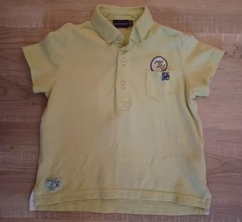 Polo 3 ans (96 cm)