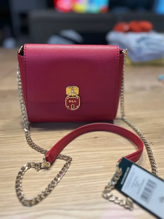 Sac Ralph Lauren neuf