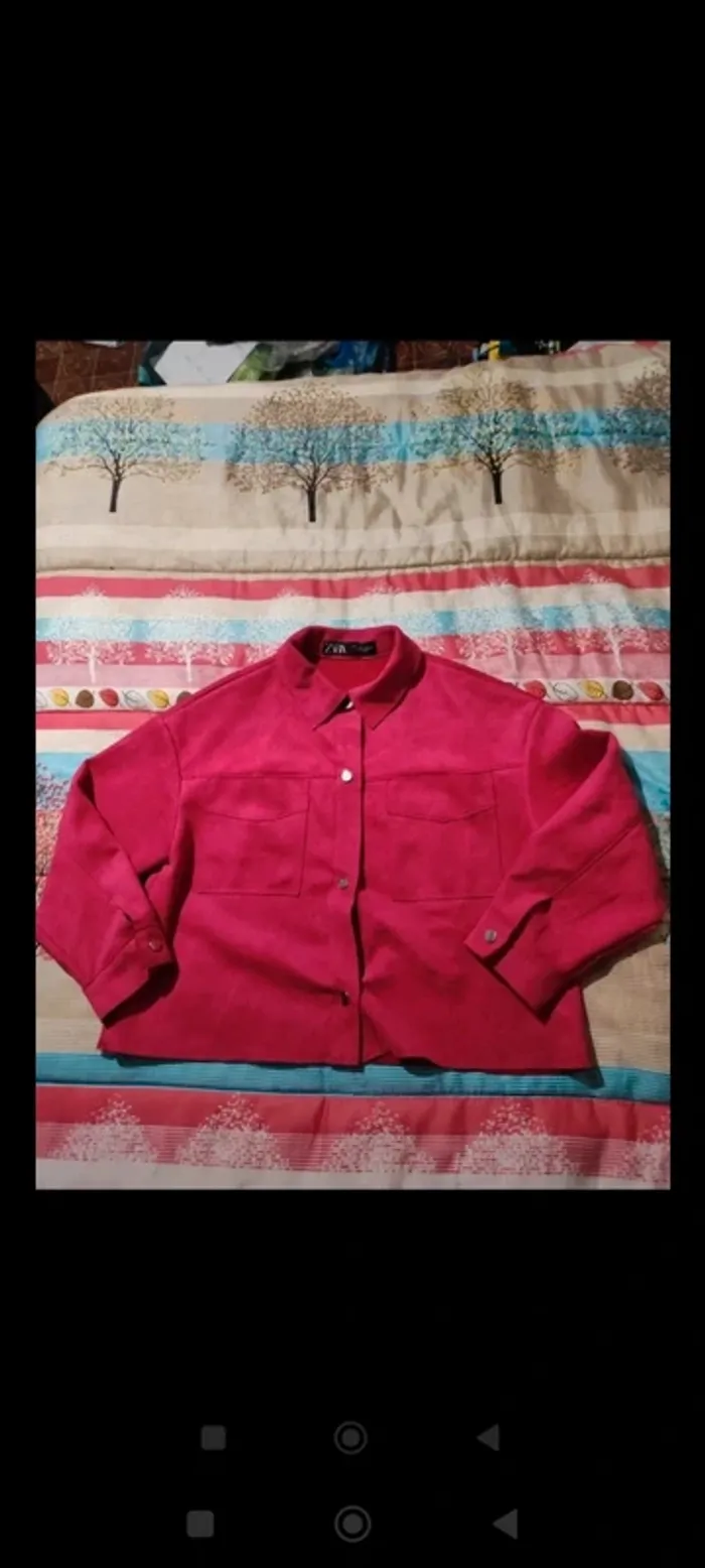 Veste Zara T S