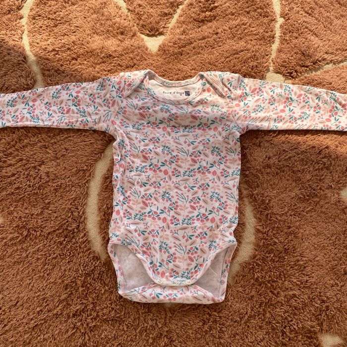 Body Sucre d’orge 12 mois fille