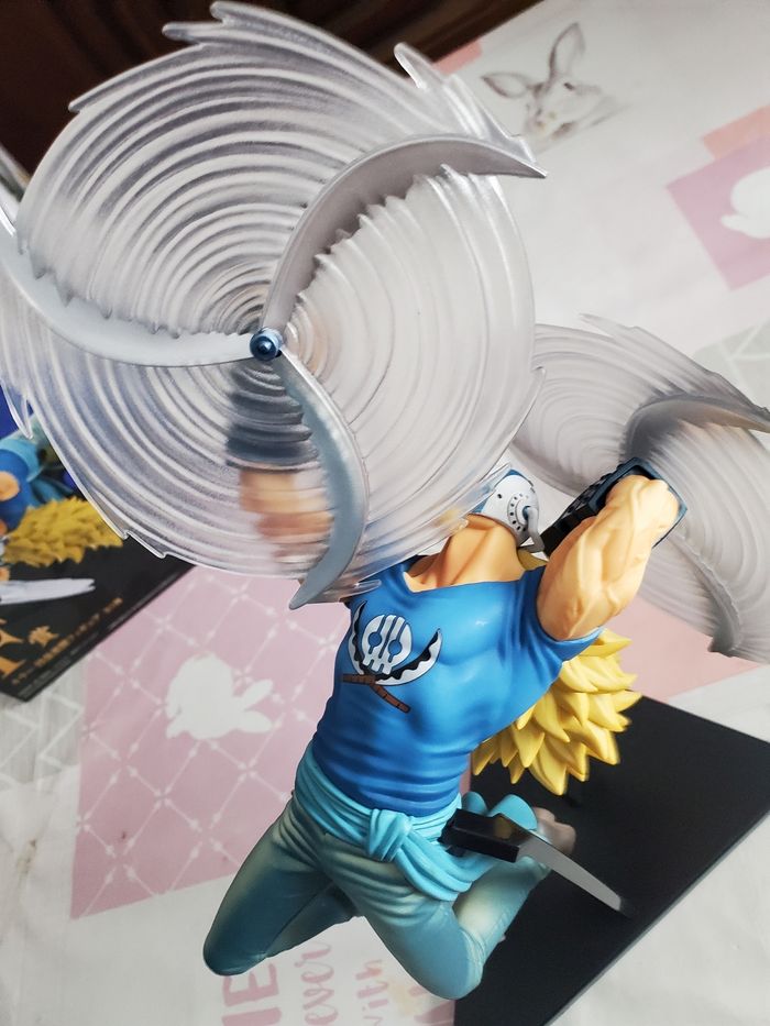 Figurine one piece Killer - photo numéro 9