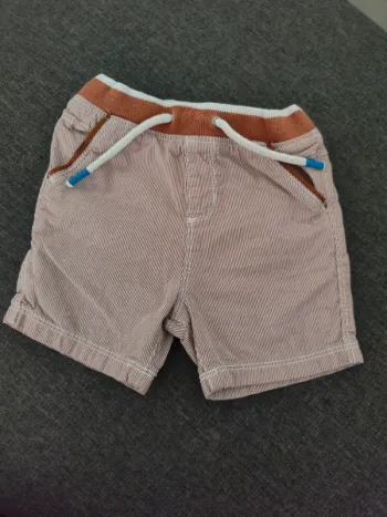 Short garçon