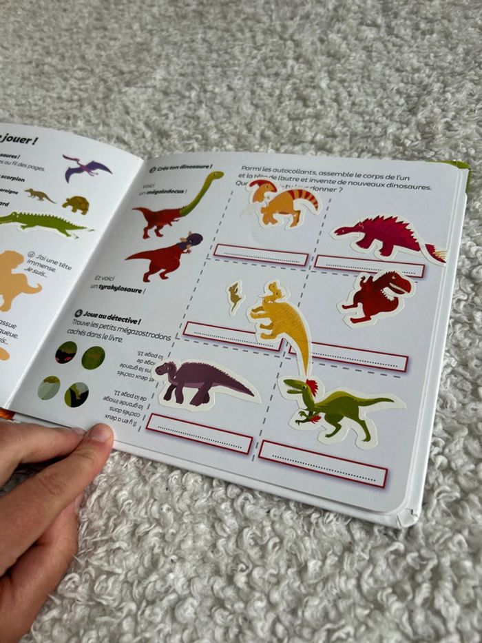 Les dinosaures - photo numéro 5