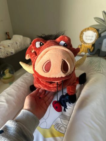 Peluche Pumba