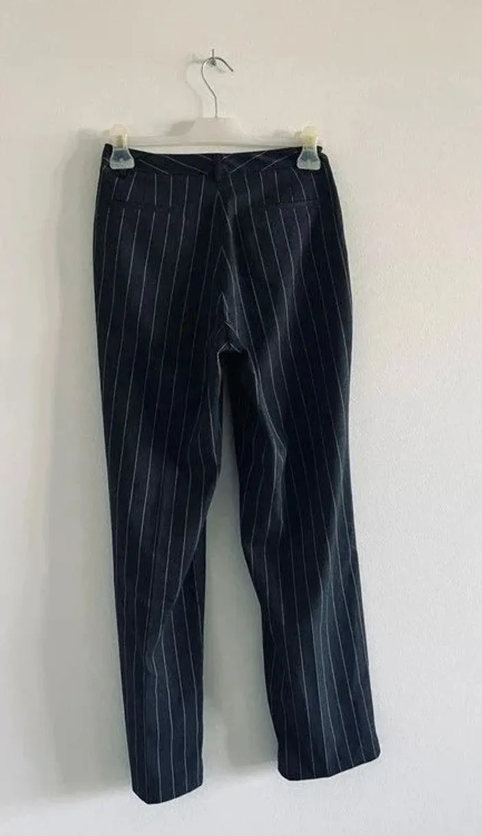 Pantalon rayé Tommy Hilfiger - photo numéro 3