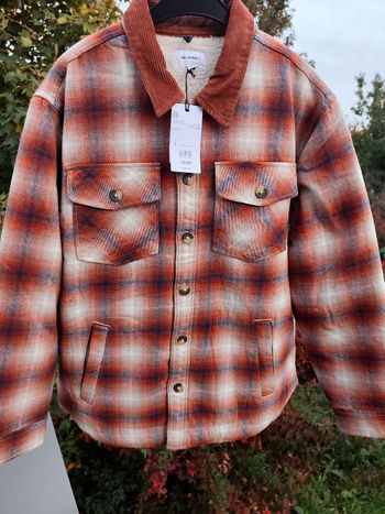 Veste Devred neuf avec étiquette 100% coton