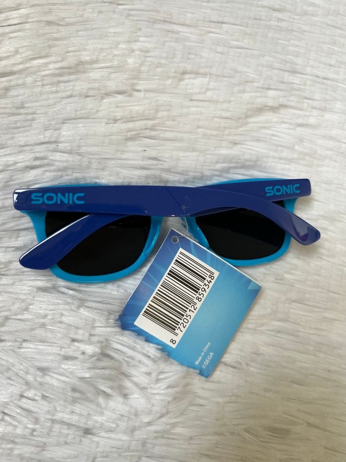 Lunette de soleil Sonic - photo numéro 2