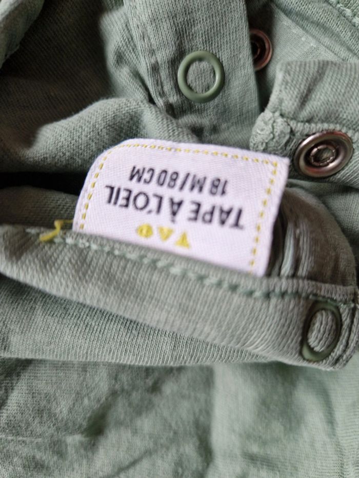 Lot tee shirts 18 mois - photo numéro 5