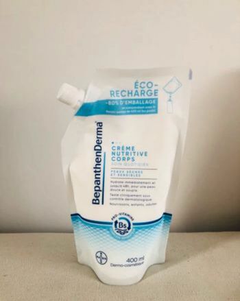 BepanthenDerma Crème corps 400 ml