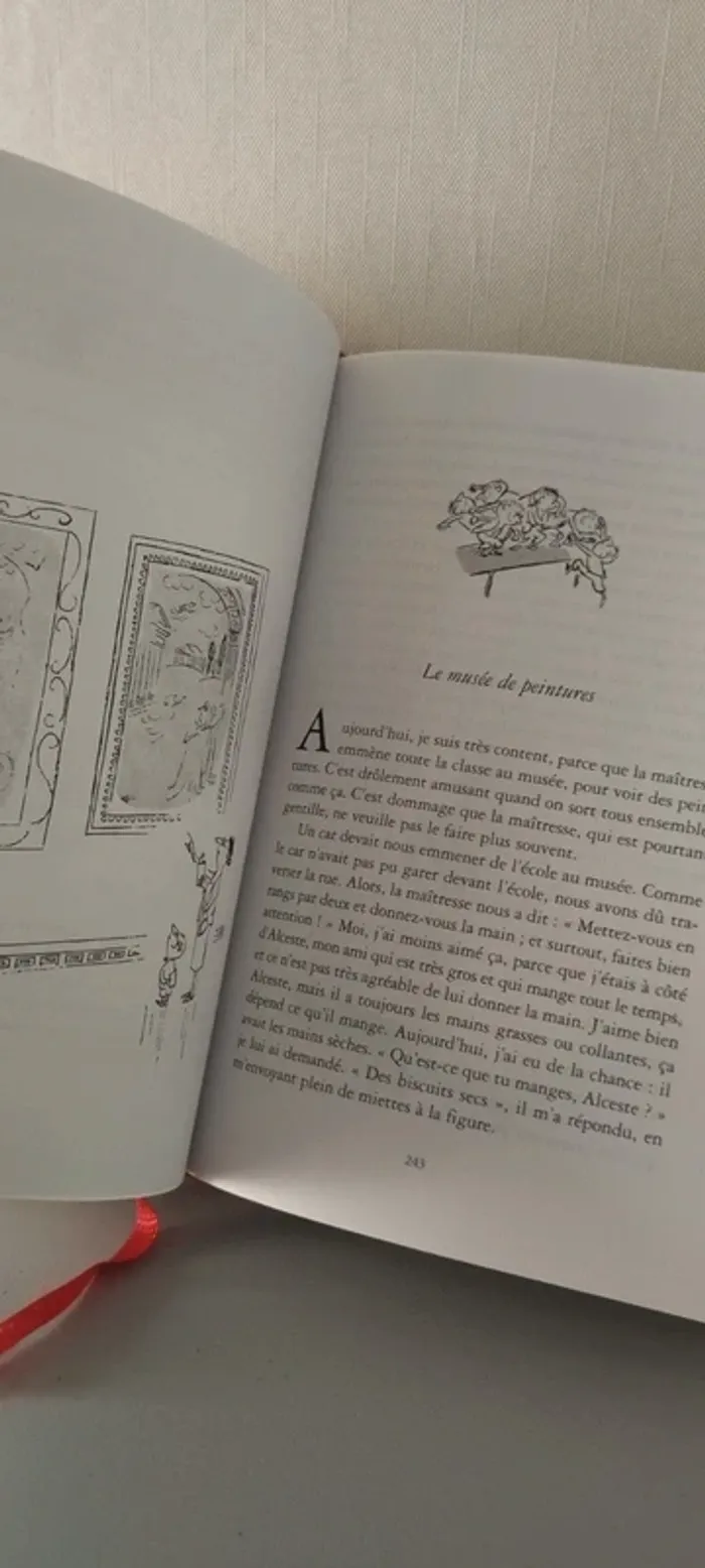 Le Petit Nicolas, Sempé-Goscinny - photo numéro 3