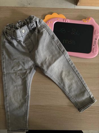 Jean gris