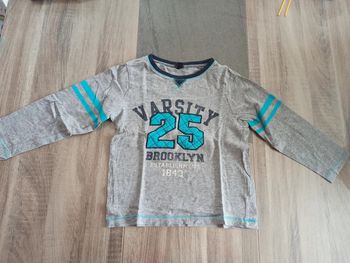 T-shirt garçon 6 ans