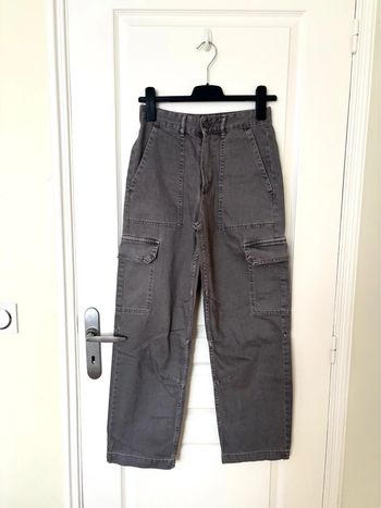 Jeans gris