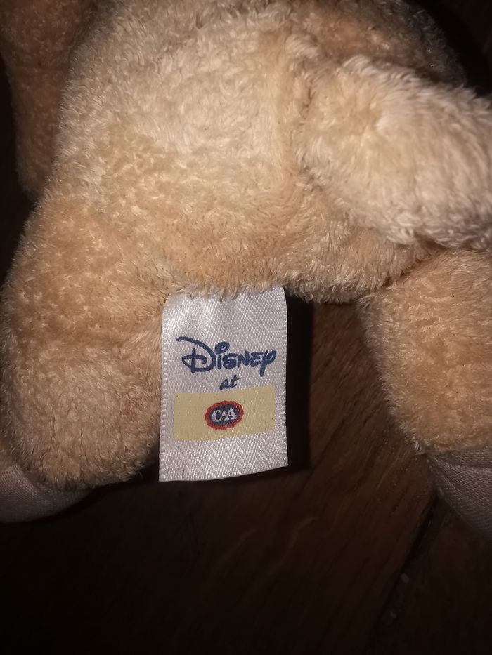 Peluche tigrou Disney - photo numéro 2
