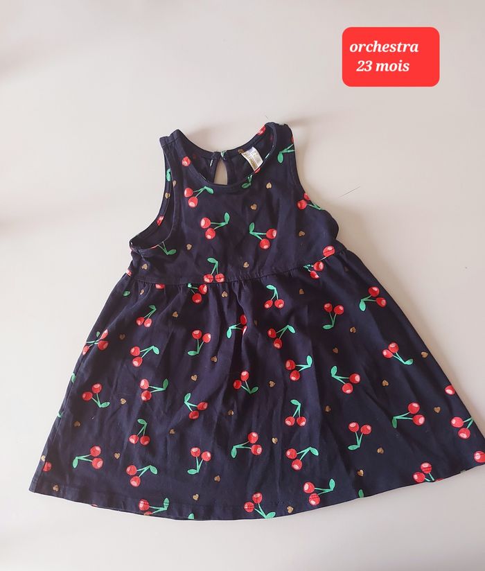 Robe orchestra 23 mois