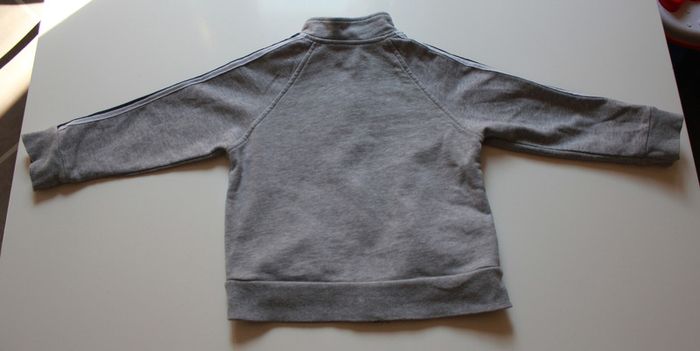 Veste Sweat IKKS - Taille 3 Ans - photo numéro 4