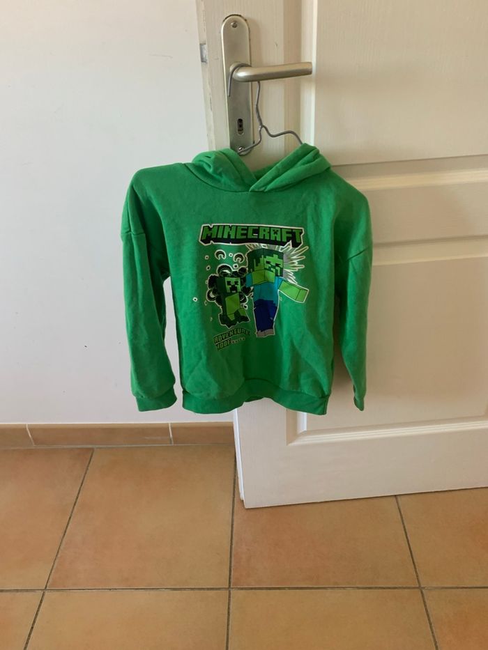 Pull Minecraft