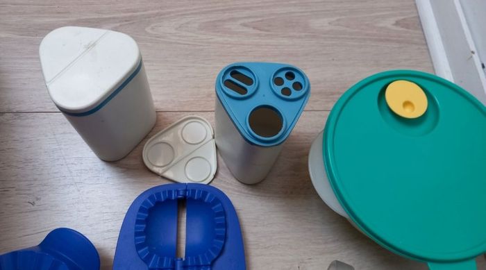 Lot Tupperware - photo numéro 3