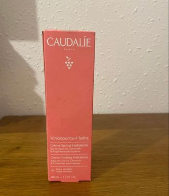 Crème Sorbet Caudalie