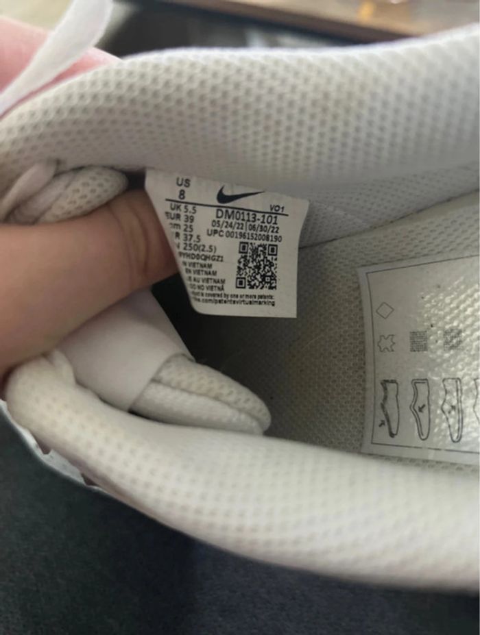 Basket Nike femme - photo numéro 8