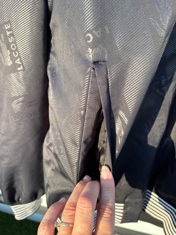 Veste homme Lacoste - photo numéro 5