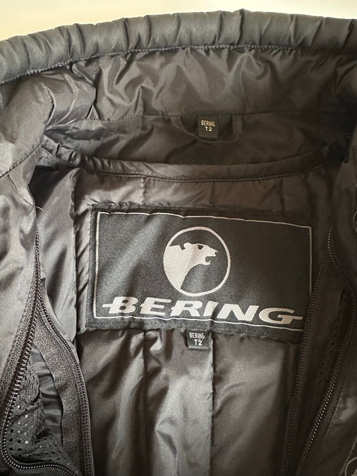 Blouson moto Béring - photo numéro 4