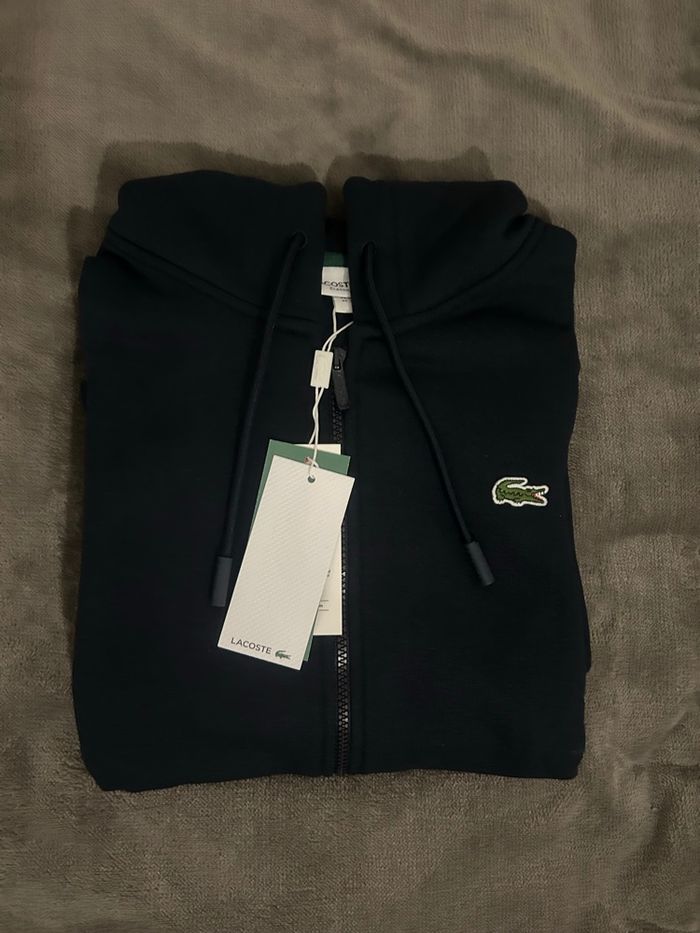 Gilet Lacoste neuf - photo numéro 7