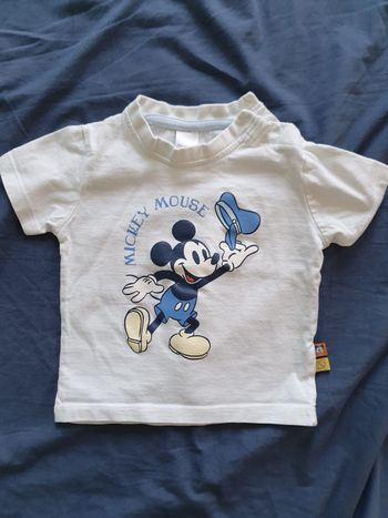 T-shirt mickey