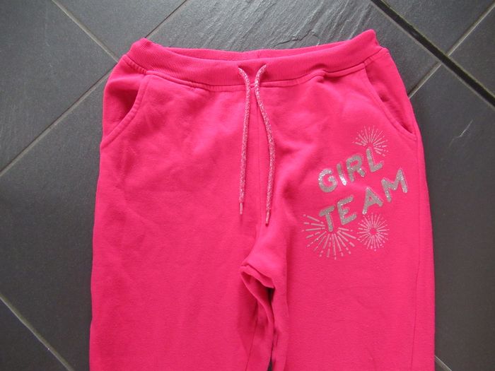 Pantalon de jogging / sur-vêtement sport fille 14 ans - photo numéro 2
