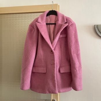 Veste rose