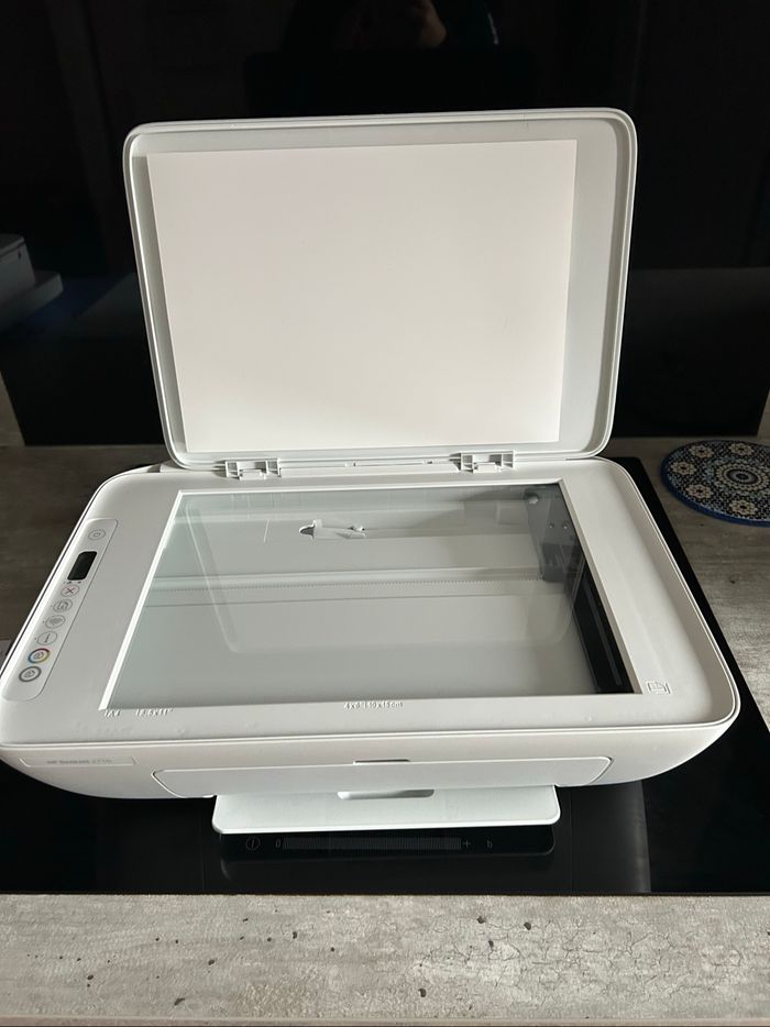 Imprimante HP DeskJet 2710 - photo numéro 4