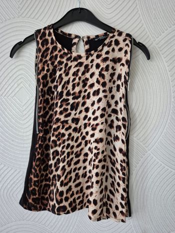 Debardeur Zara femme