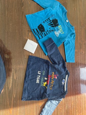 Lot teeshirt