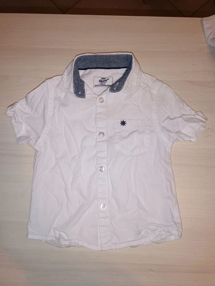 Chemise blanche