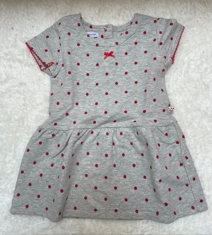 Robe taille 18 mois