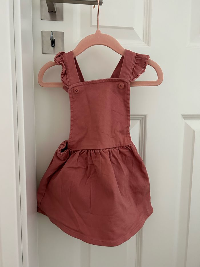 Robe salopette